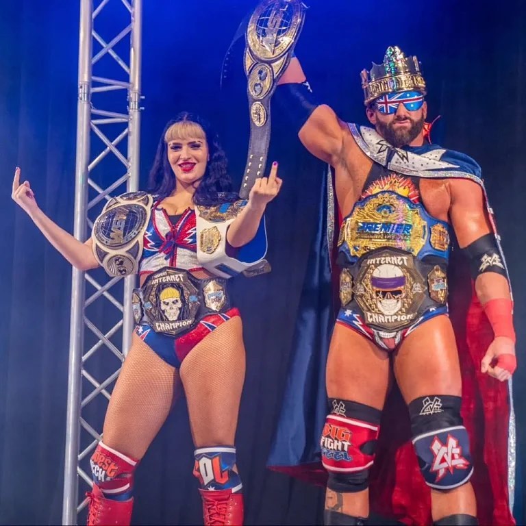 #AndNew: “Broski Nine Belts: Matt Cardona Regains WSW Championship, Closes In on Ultimo Dragon’s World Record”