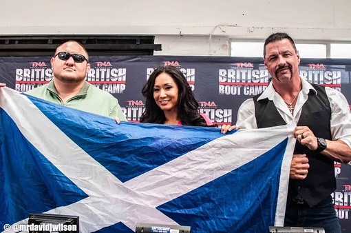 NEW 🏴󠁧󠁢󠁳󠁣󠁴󠁿 @impactwrestling feature up now on @scotwresnet: 